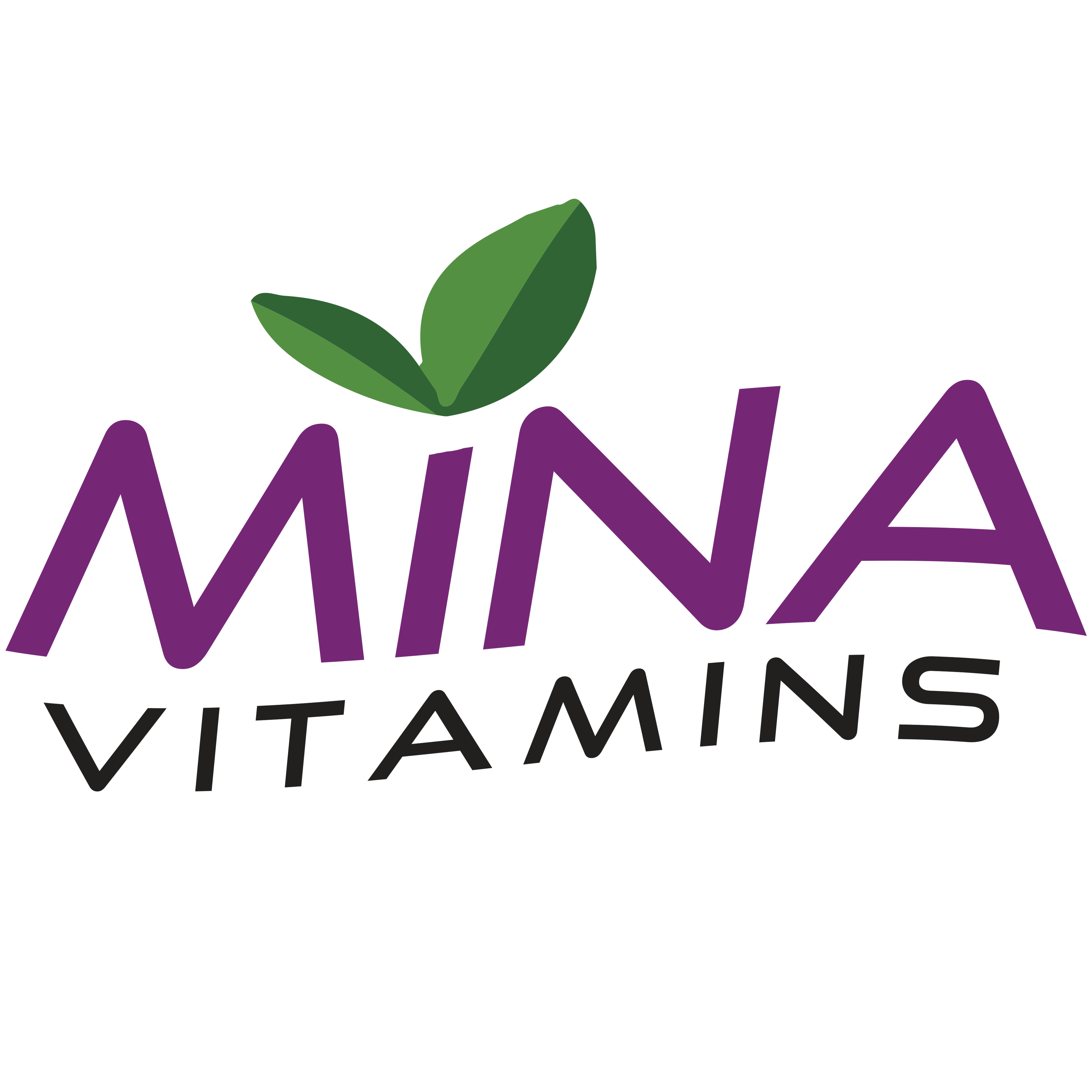  Mina Vitamins
