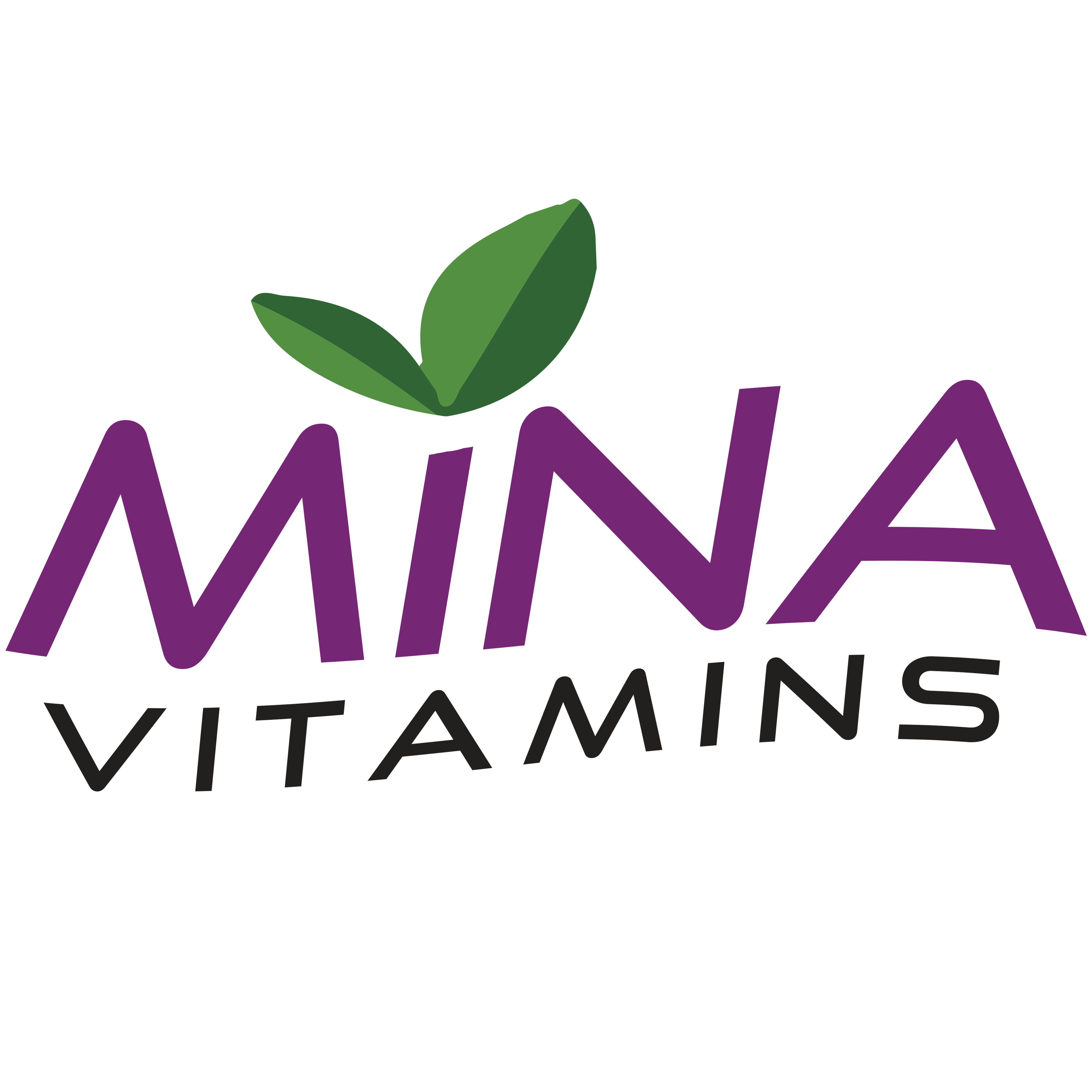 Mina Vitamins