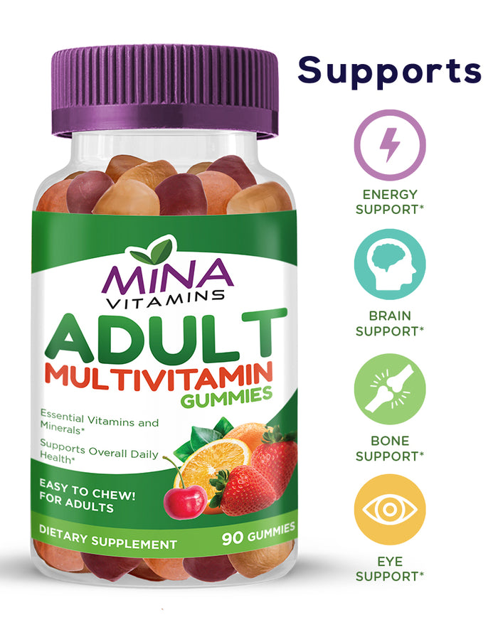 Adult Multivitamin -90ct