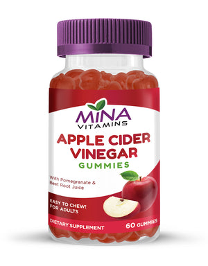 Apple Cider Vinegar (ACV) -60ct