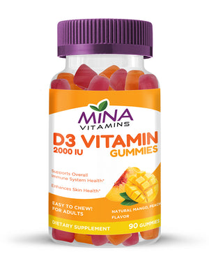 Vitamin D3 -90ct