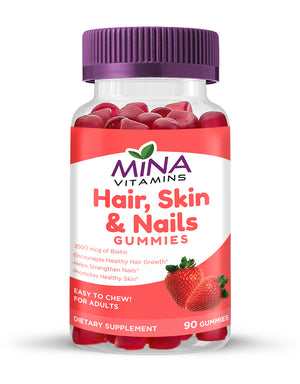 Hair & Skin -90ct