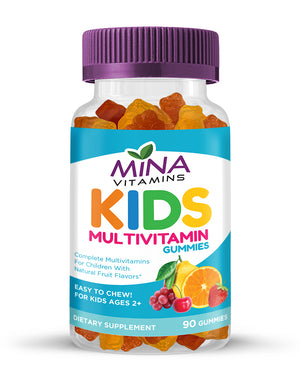 Kids Multivitamins -90ct