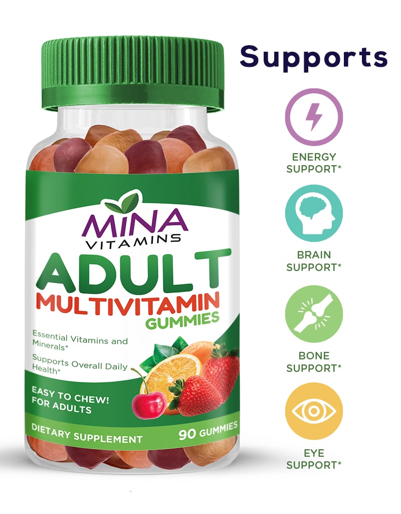 Adult Multivitamin -90ct