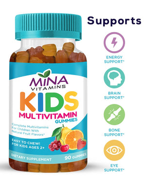 Kids Multivitamins -90ct